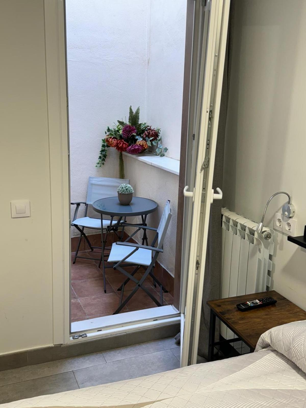 Carpe Viam Hotel Santo Domingo De La Calzada Buitenkant foto