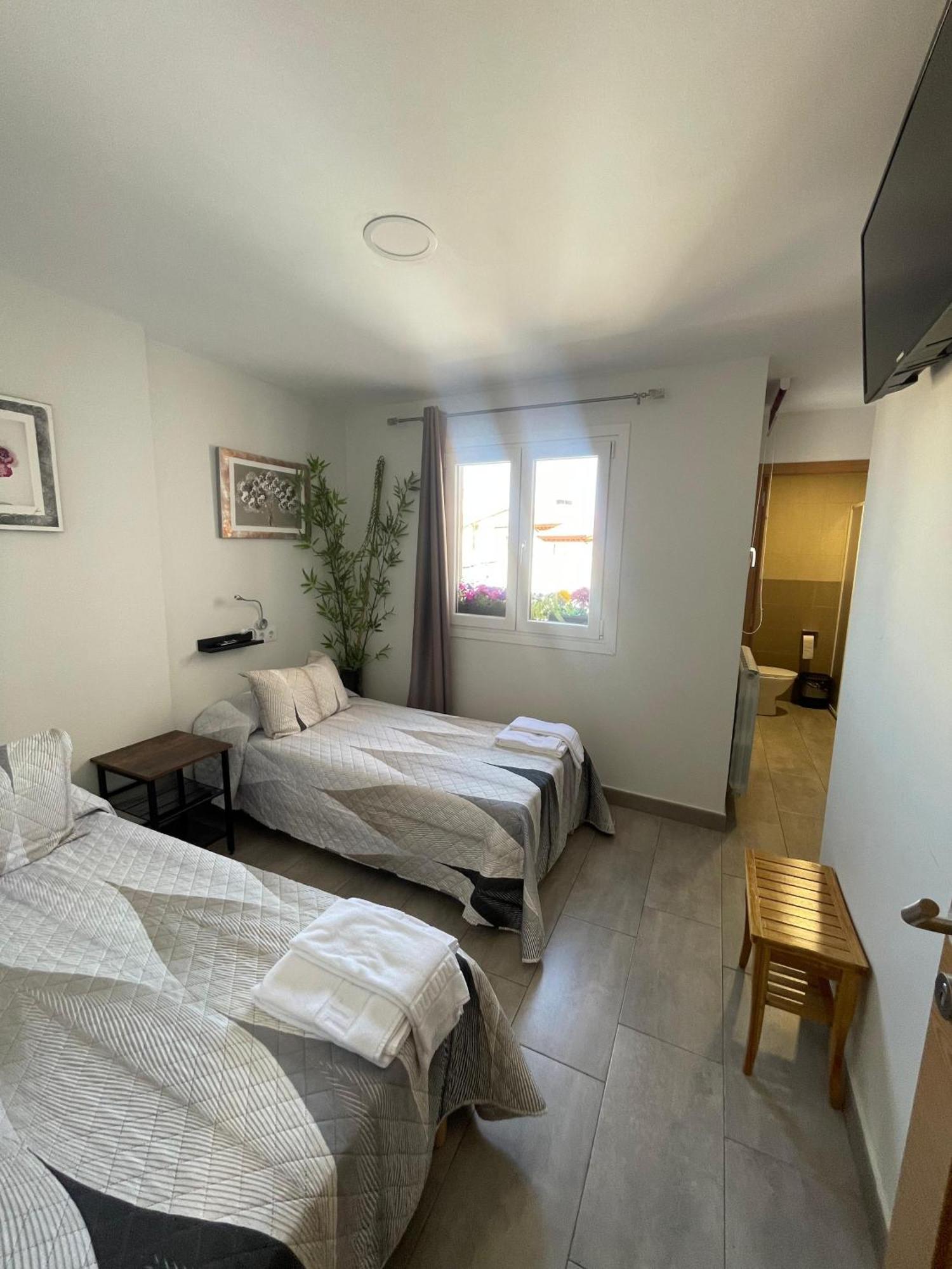 Carpe Viam Hotel Santo Domingo De La Calzada Buitenkant foto