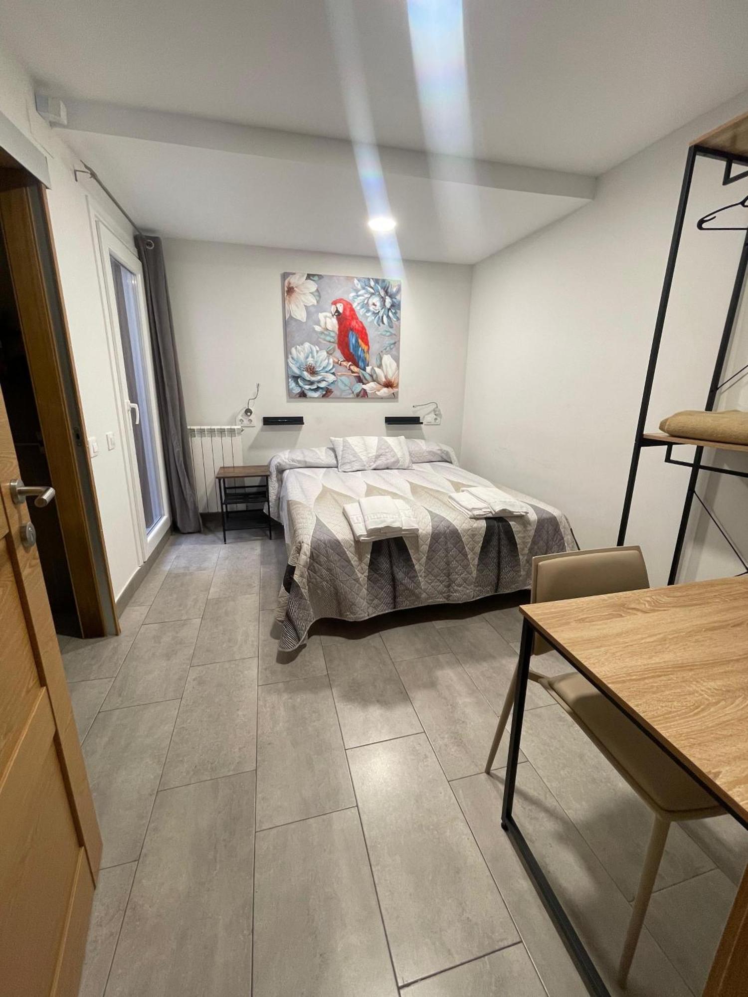 Carpe Viam Hotel Santo Domingo De La Calzada Buitenkant foto