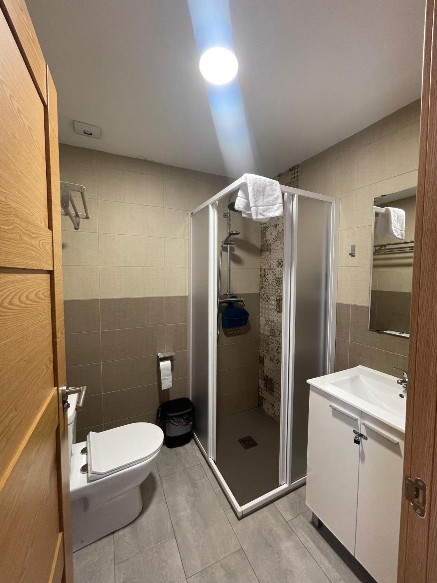 Carpe Viam Hotel Santo Domingo De La Calzada Buitenkant foto