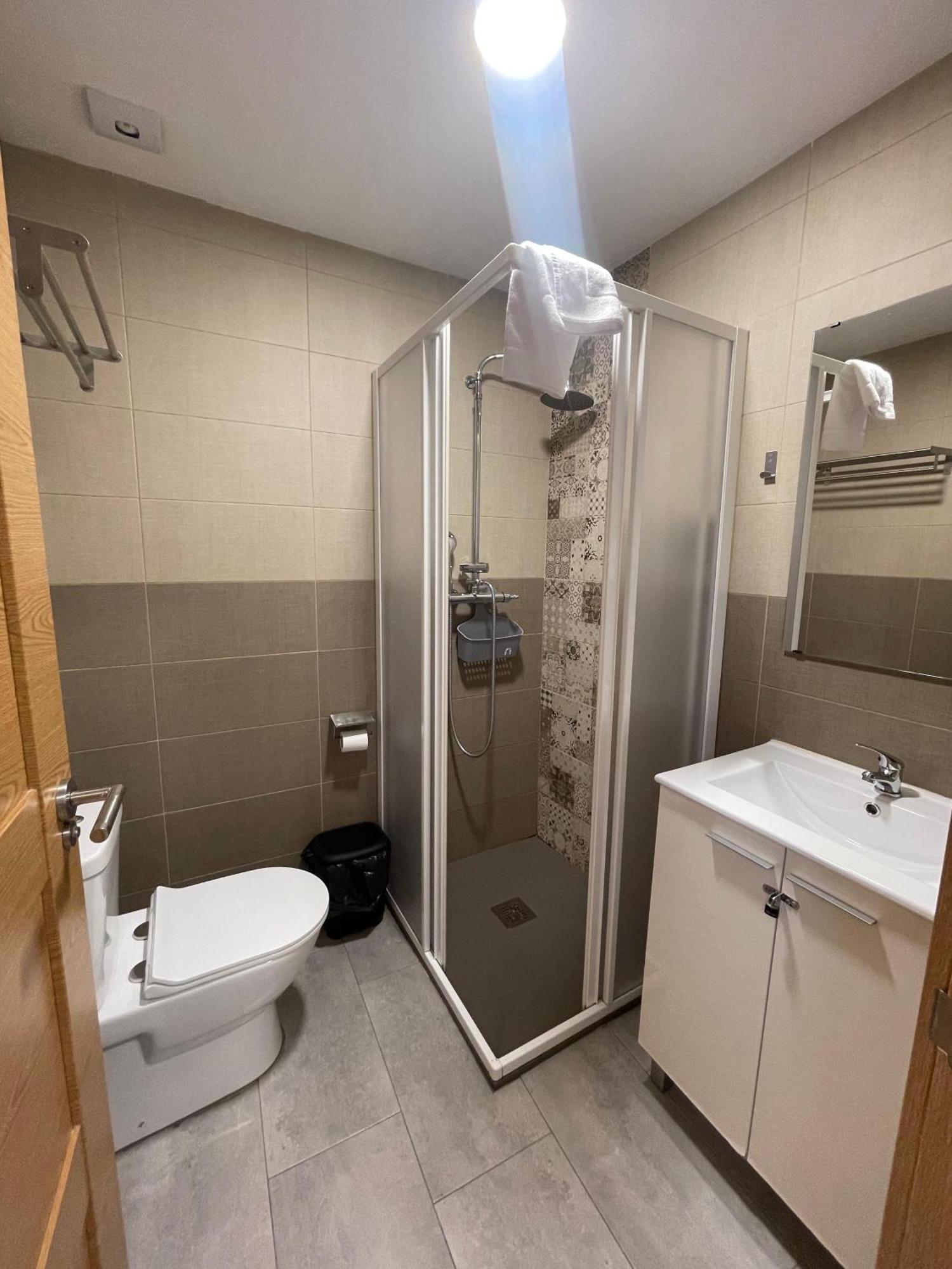 Carpe Viam Hotel Santo Domingo De La Calzada Buitenkant foto