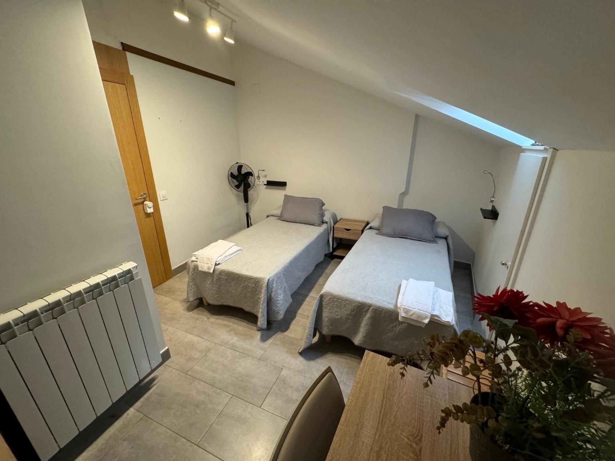 Carpe Viam Hotel Santo Domingo De La Calzada Buitenkant foto
