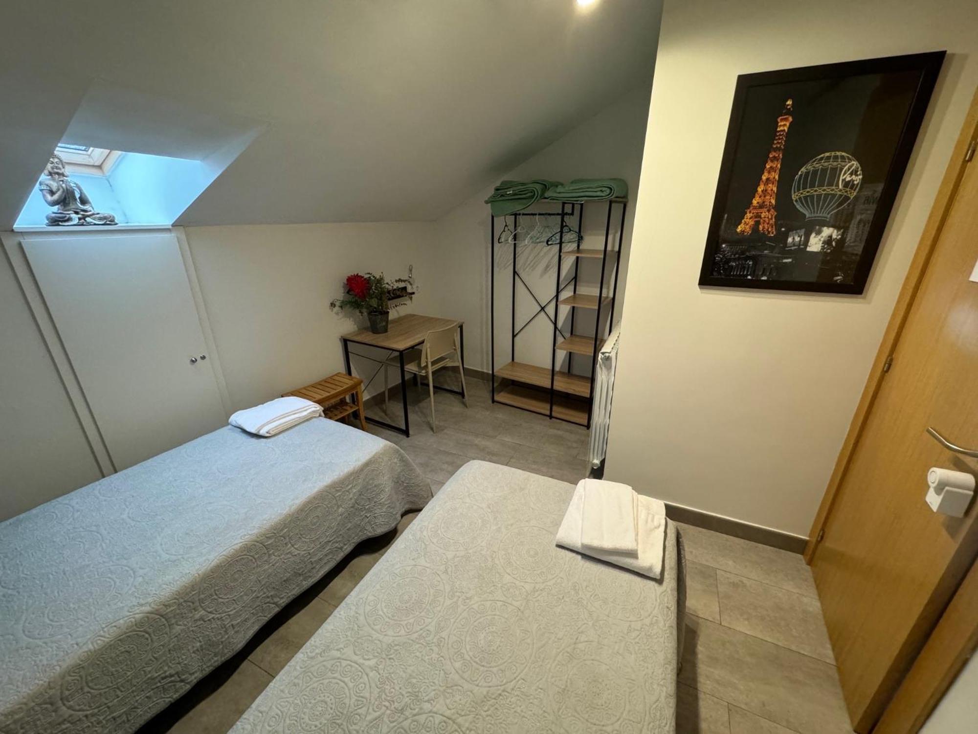 Carpe Viam Hotel Santo Domingo De La Calzada Buitenkant foto