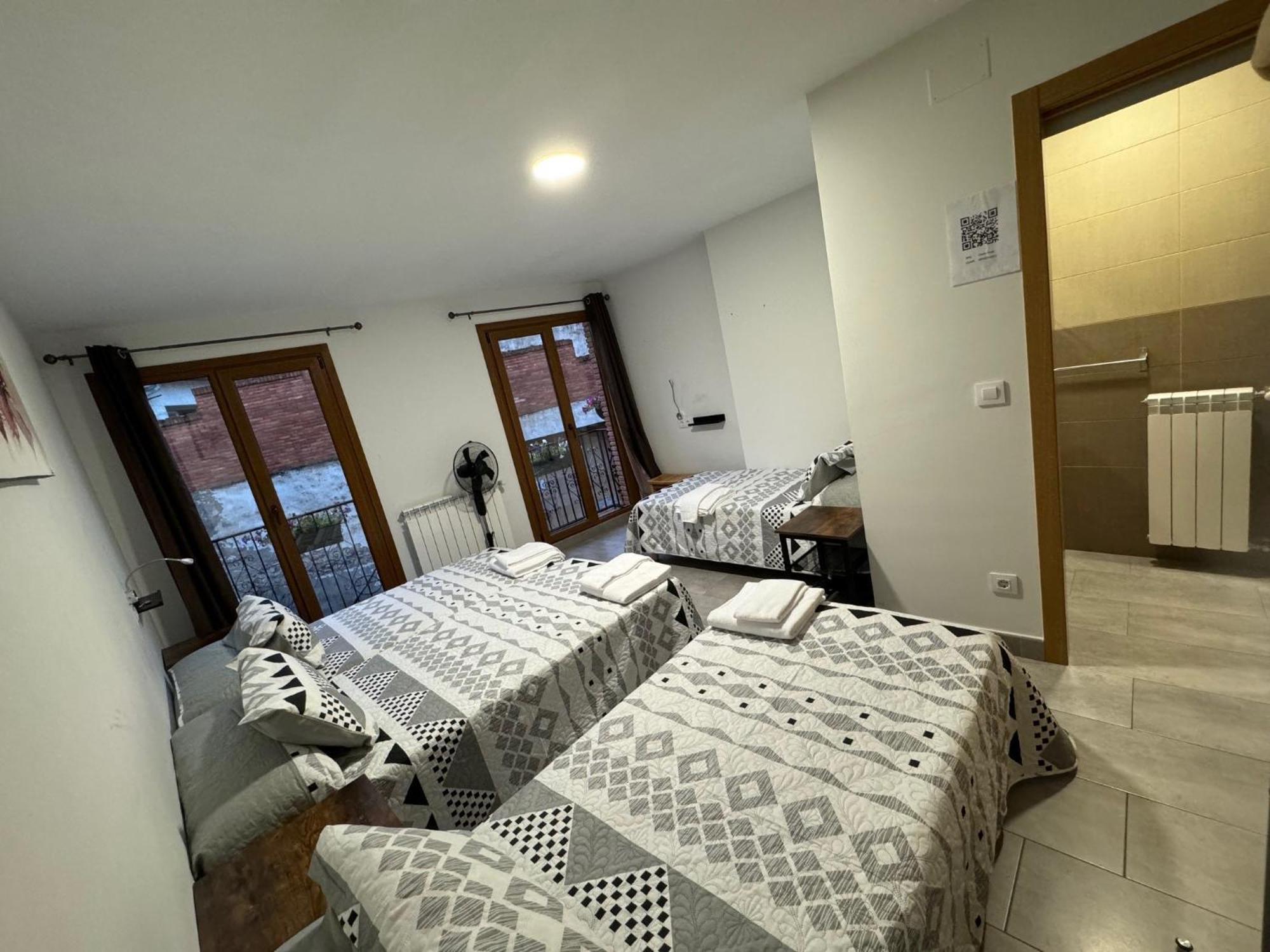 Carpe Viam Hotel Santo Domingo De La Calzada Buitenkant foto