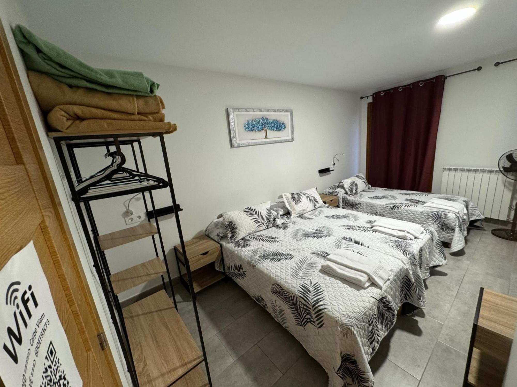 Carpe Viam Hotel Santo Domingo De La Calzada Buitenkant foto