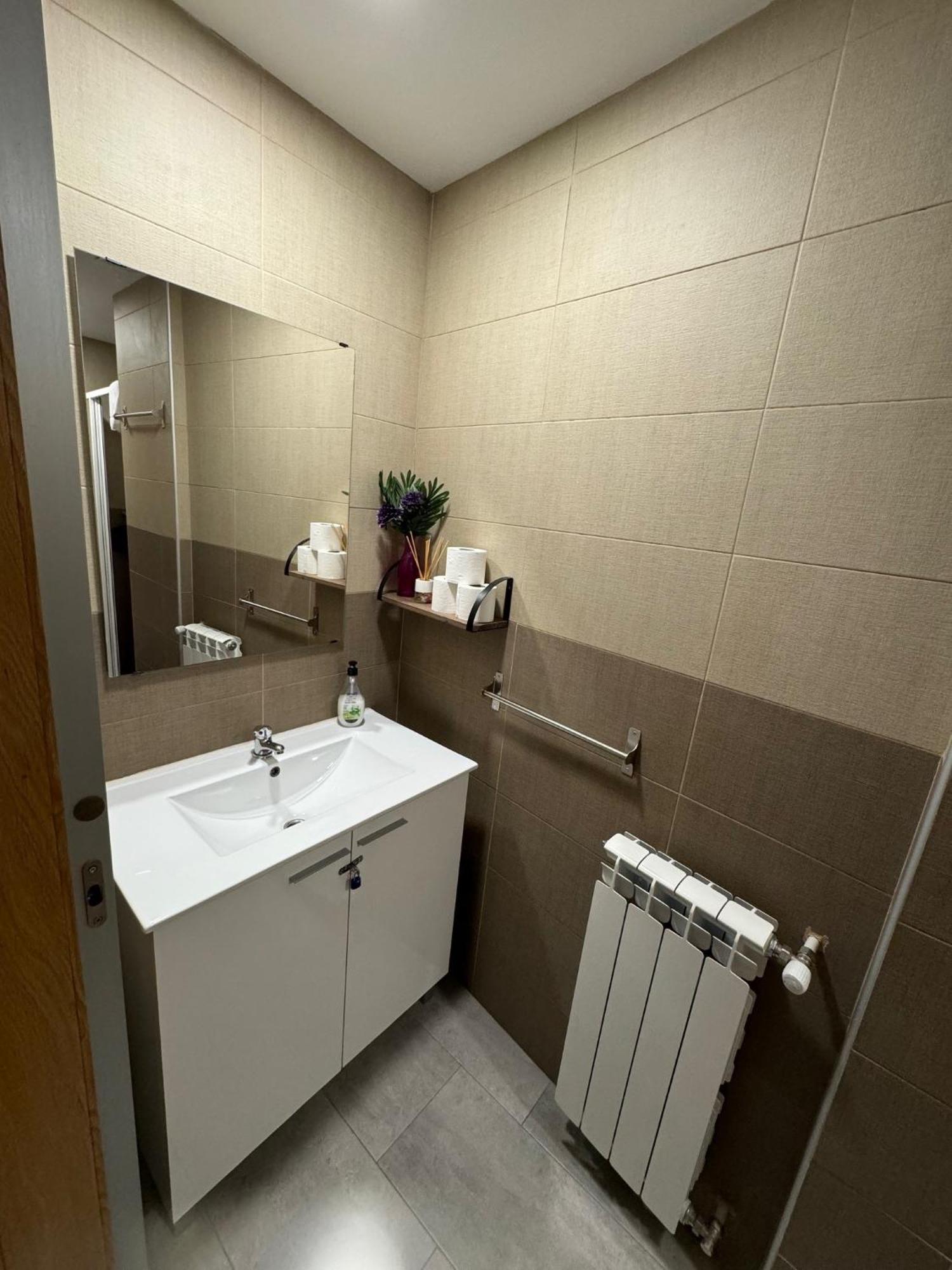 Carpe Viam Hotel Santo Domingo De La Calzada Buitenkant foto