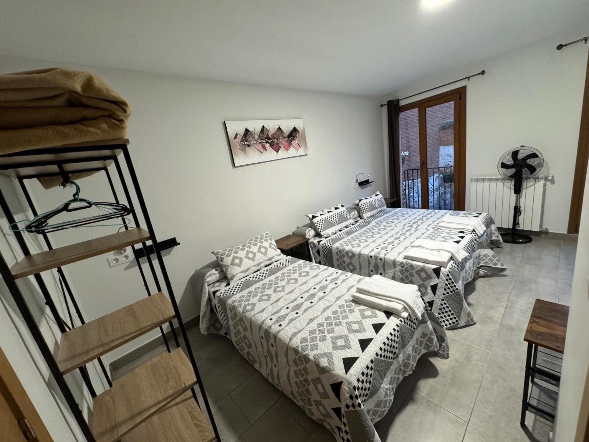 Carpe Viam Hotel Santo Domingo De La Calzada Buitenkant foto