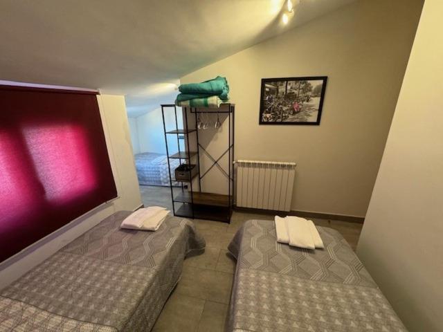 Carpe Viam Hotel Santo Domingo De La Calzada Buitenkant foto